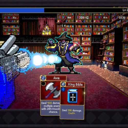 Vampire Crawlers: The Turbo Wildcard from Vampire Survivors, Steam Gift