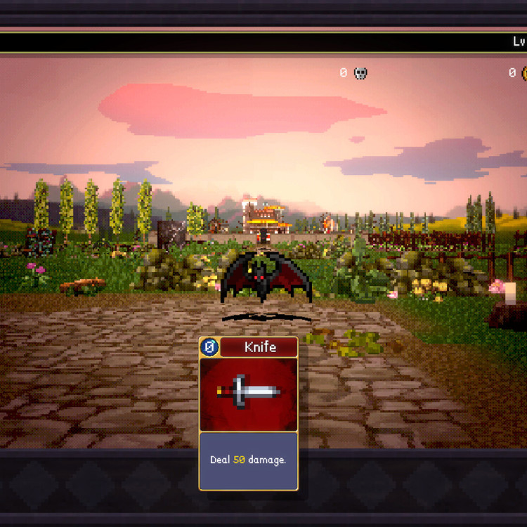 Vampire Crawlers: The Turbo Wildcard from Vampire Survivors, Steam Gift