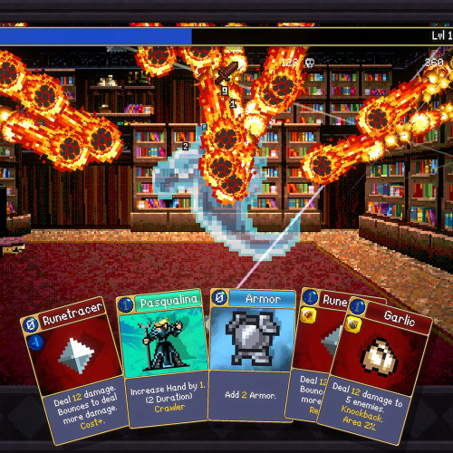 Vampire Crawlers: The Turbo Wildcard from Vampire Survivors, Steam Gift
