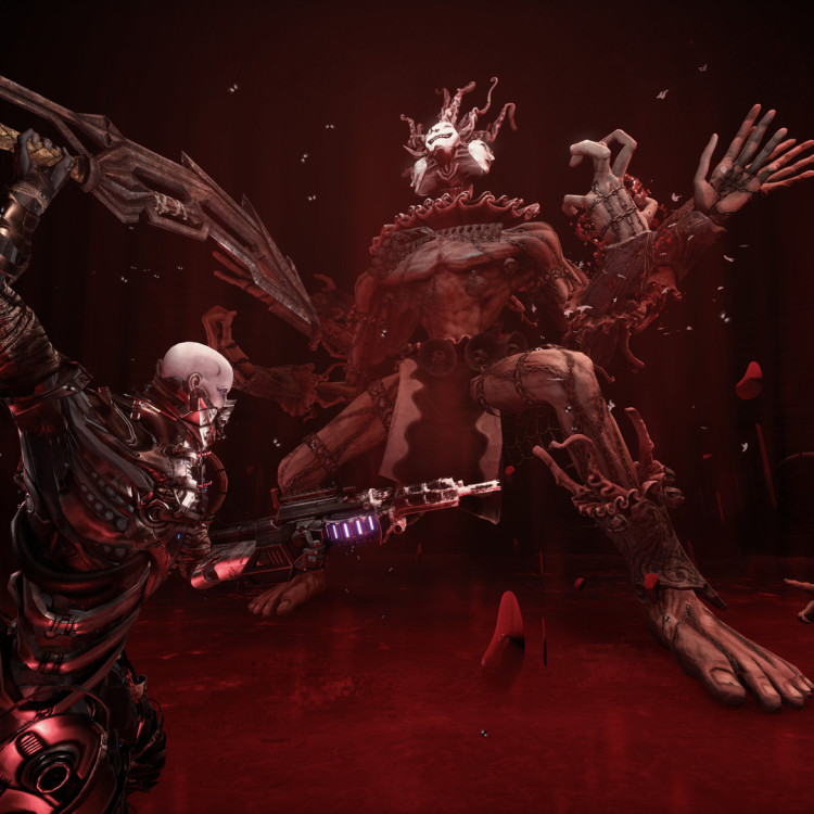 Hellpoint, Steam Gift