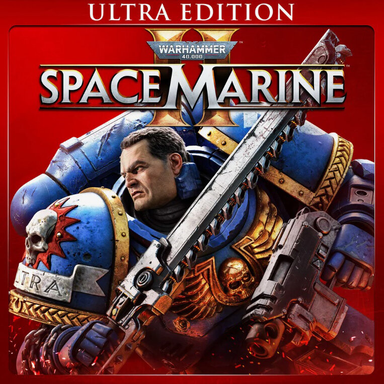 

Warhammer 40,000: Space Marine 2 Ultra Edition