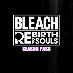 DLC Дополнение BLEACH Rebirth of Souls - Season Pass PlayStation 4 PlayStation 5
