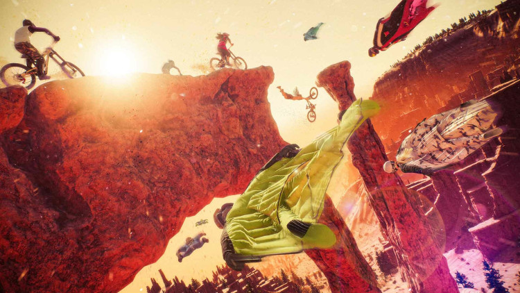 Riders Republic - Premium Edition, Steam Gift