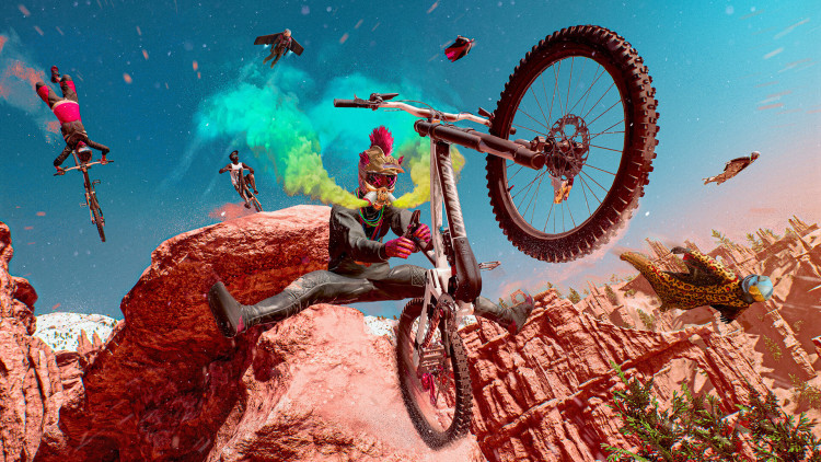 Riders Republic - Premium Edition, Steam Gift