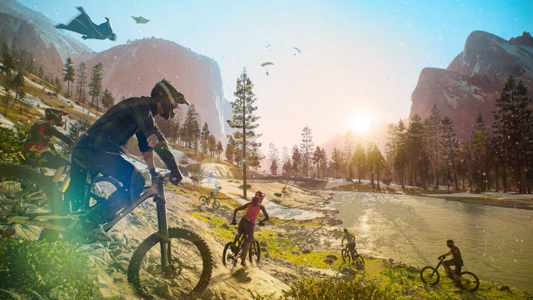 Riders Republic - Premium Edition, Steam Gift