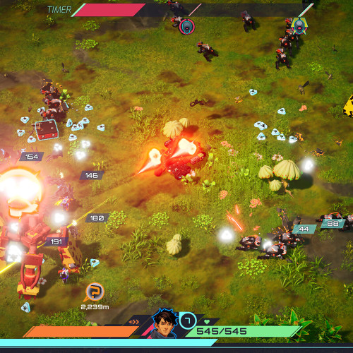 Игра TerraTech Legion для PC / ПК, активация в стим Steam для региона РФ / Россия цифровой ключ