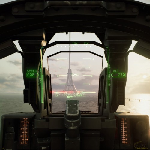 DLC Дополнение ACE COMBAT 7: SKIES UNKNOWN - Season Pass PC, Steam Gift регион Россия, РФ