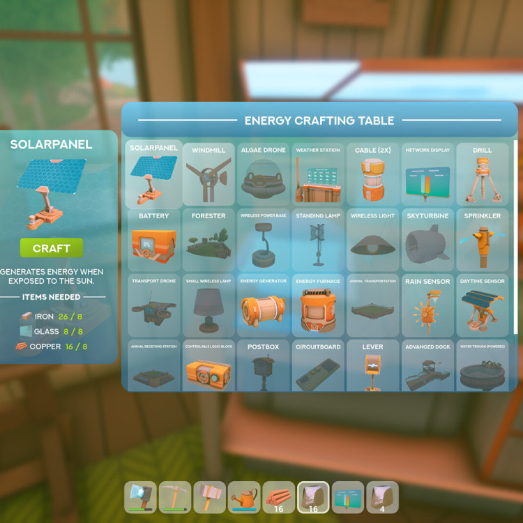 Игра Solarpunk для PC / ПК, активация в стим Steam для региона РФ / Россия цифровой ключ