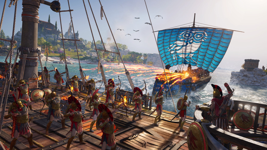 Assassin's Creed® Odyssey - Assassin's Creed Odyssey - Gold Edition, Steam Gift