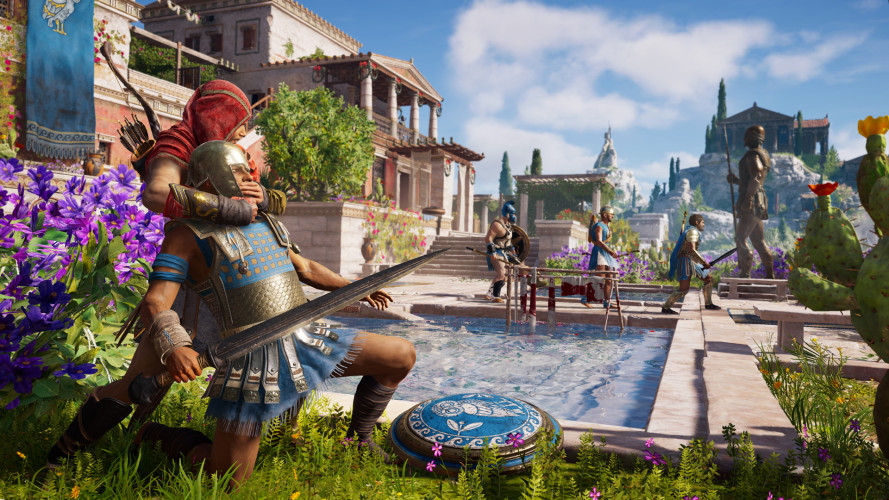 Assassin's Creed® Odyssey - Assassin's Creed Odyssey - Gold Edition, Steam Gift