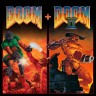 Игра DOOM + DOOM II PC, Steam Gift регион Россия, РФ