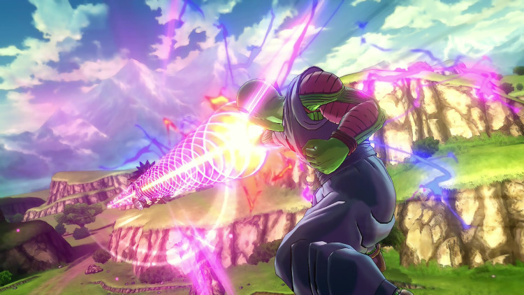 DRAGON BALL XENOVERSE 2, Steam Gift