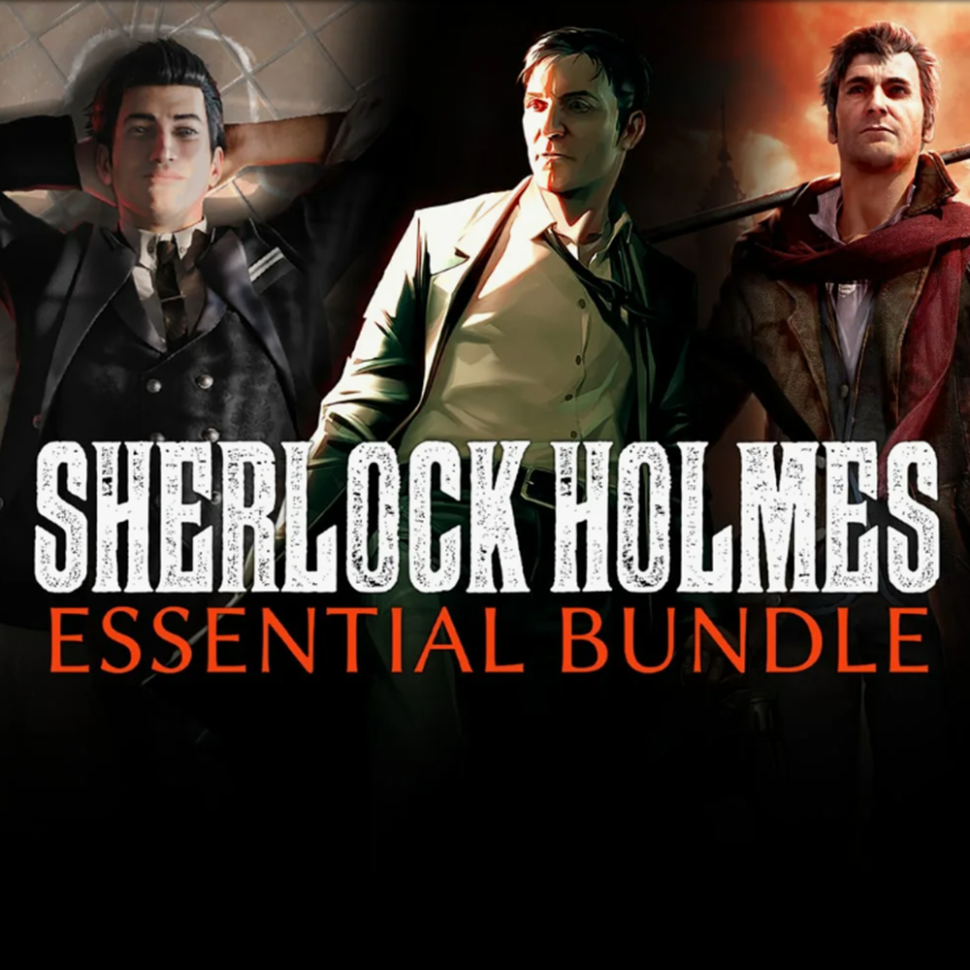 

Sherlock Holmes Essential Bundle