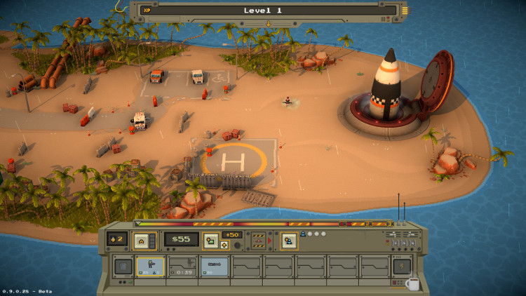 Warpips, Steam Gift