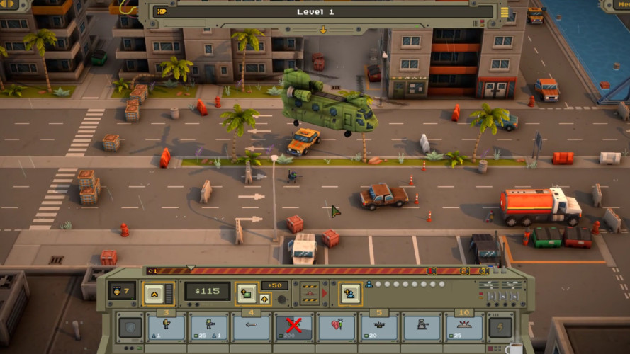 Warpips, Steam Gift