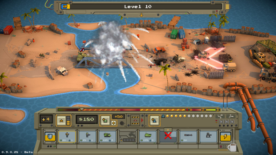 Warpips, Steam Gift