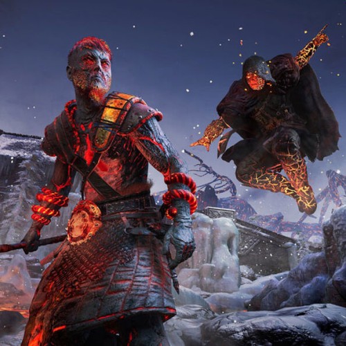 Игра Assassin's Creed Valhalla Ragnarok PC / ПК, активация в Ubisoft, Uplay цифровой ключ, EU, английский язык