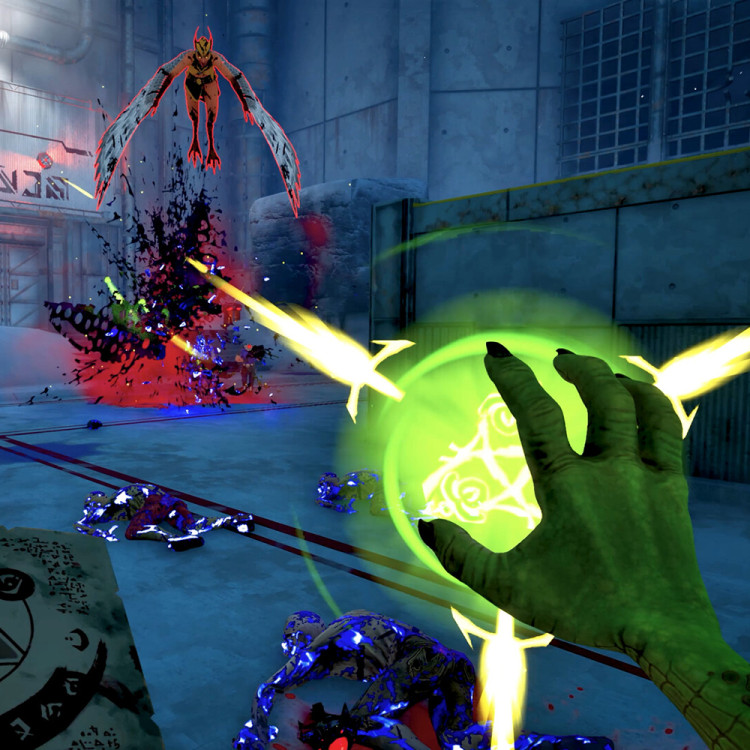 SERIOUS SAM: SHATTERVERSE