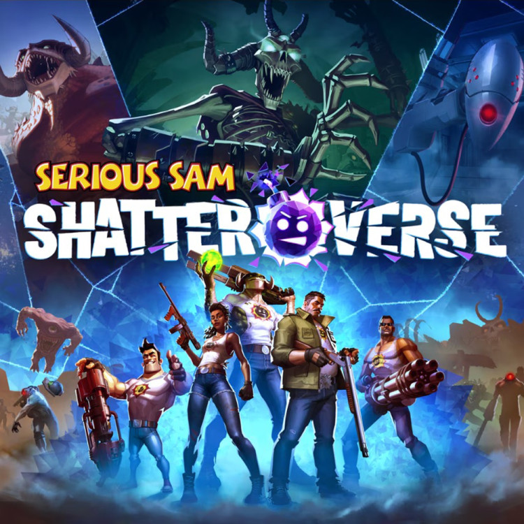 SERIOUS SAM: SHATTERVERSE