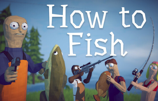 How to Fish, Steam Gift