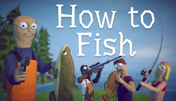 How to Fish, Steam Gift