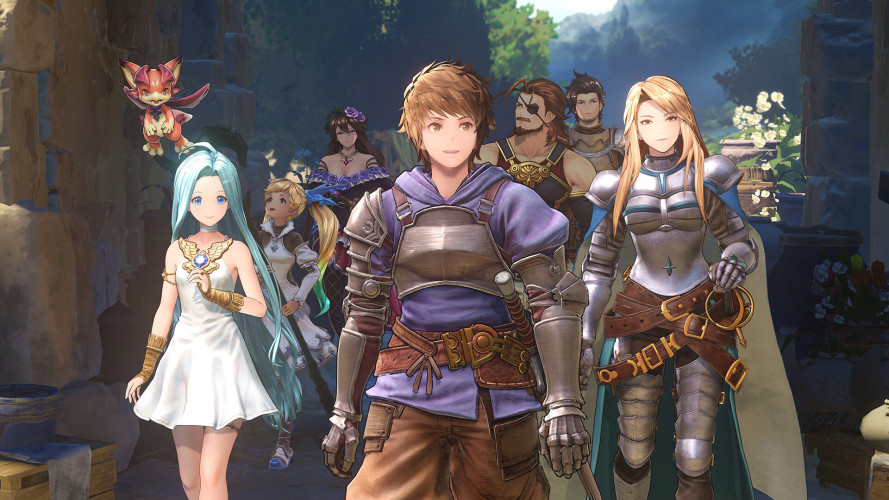 Granblue Fantasy: Relink - Endless Ragnarok (Standard Edition), Steam Gift