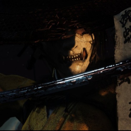 Игра Ghost of Yotei Digital Deluxe Edition PlayStation 5