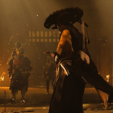 Игра Ghost of Yotei Digital Deluxe Edition PlayStation 5