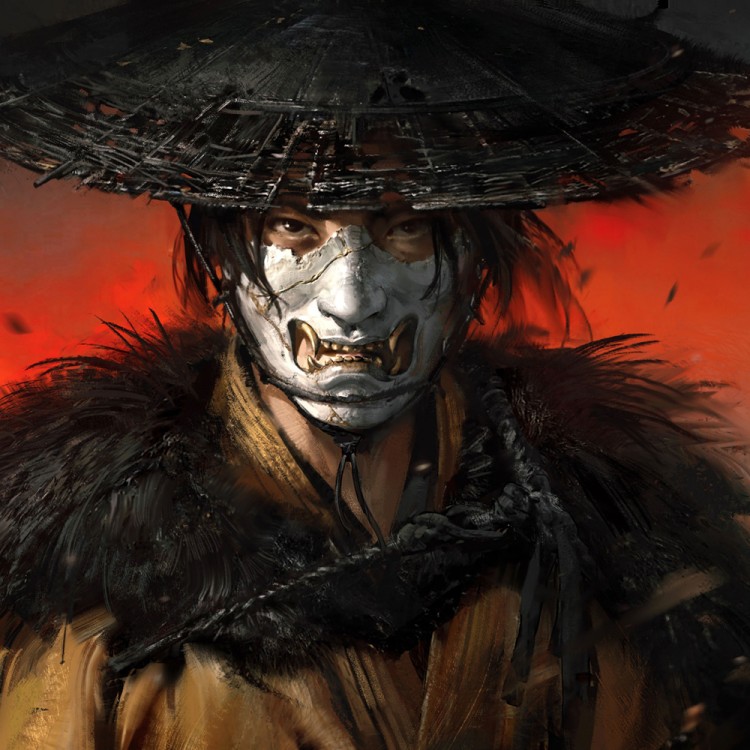 Игра Ghost of Yotei Digital Deluxe Edition PlayStation 5
