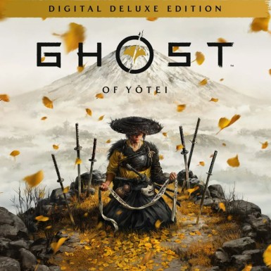 Игра Ghost of Yotei Digital Deluxe Edition PlayStation 5