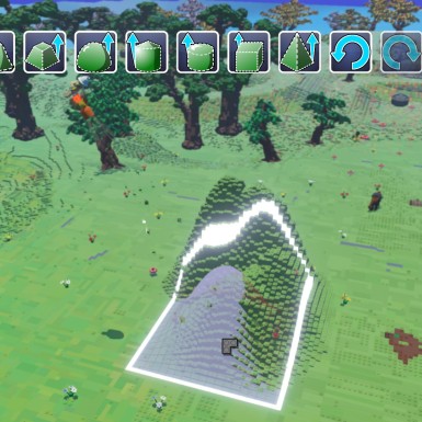 Игра LEGO Worlds PlayStation 4 и PlayStation 5