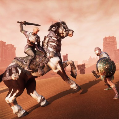 DLC Дополнение Conan Exiles - People of the Dragon Pack PC / ПК, активация в стим Steam для региона РФ / Россия цифровой ключ