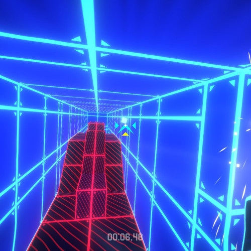 Игра Cyber Hook для PC / ПК, активация в стим Steam для региона РФ / Россия цифровой ключ