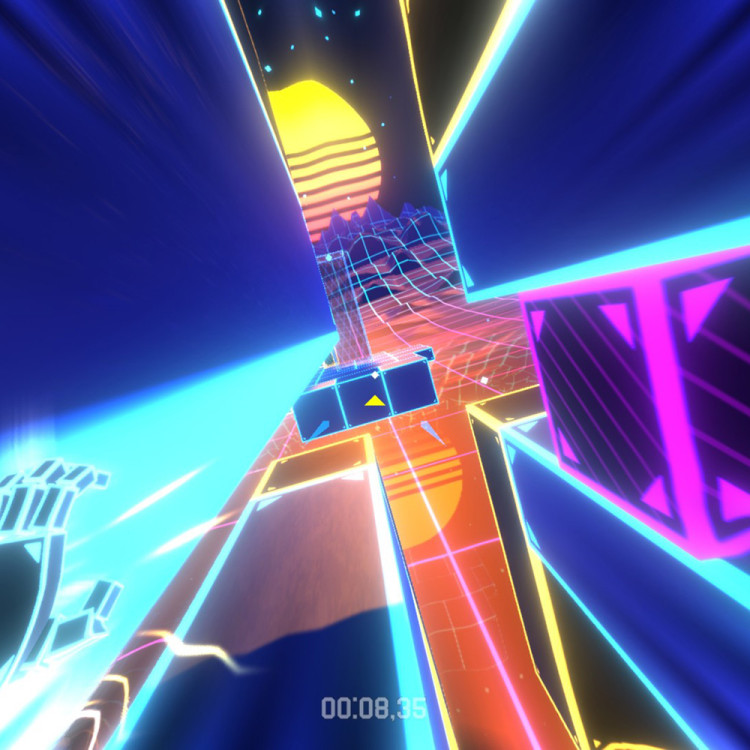 Игра Cyber Hook для PC / ПК, активация в стим Steam для региона РФ / Россия цифровой ключ