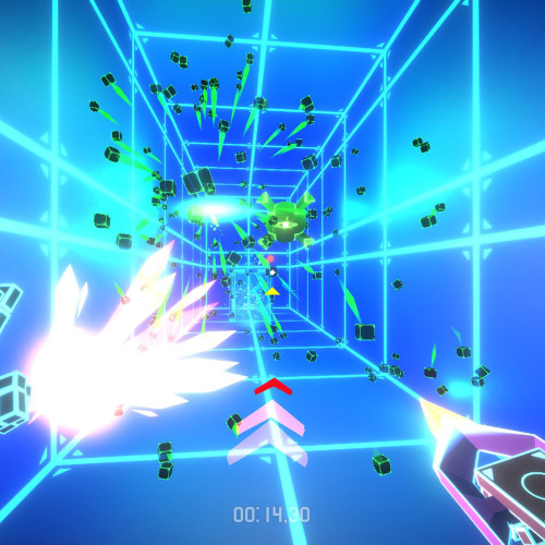 Игра Cyber Hook для PC / ПК, активация в стим Steam для региона РФ / Россия цифровой ключ