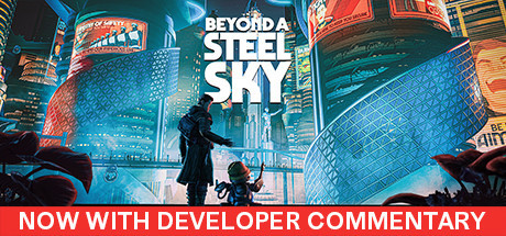 Beyond a Steel Sky, Steam Gift