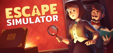 

Escape Simulator, Steam Gift