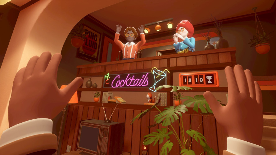 Escape Simulator, Steam Gift