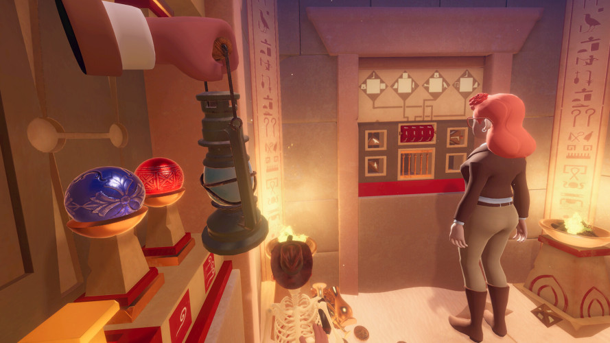 Escape Simulator, Steam Gift