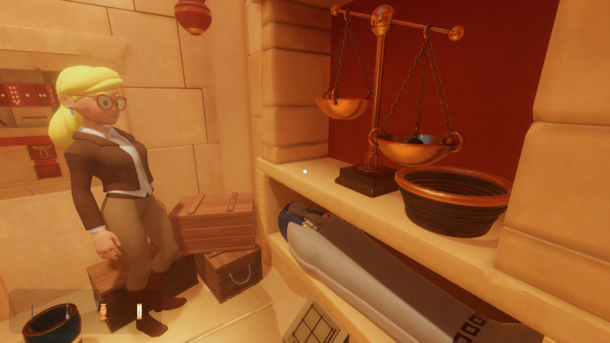 Escape Simulator, Steam Gift