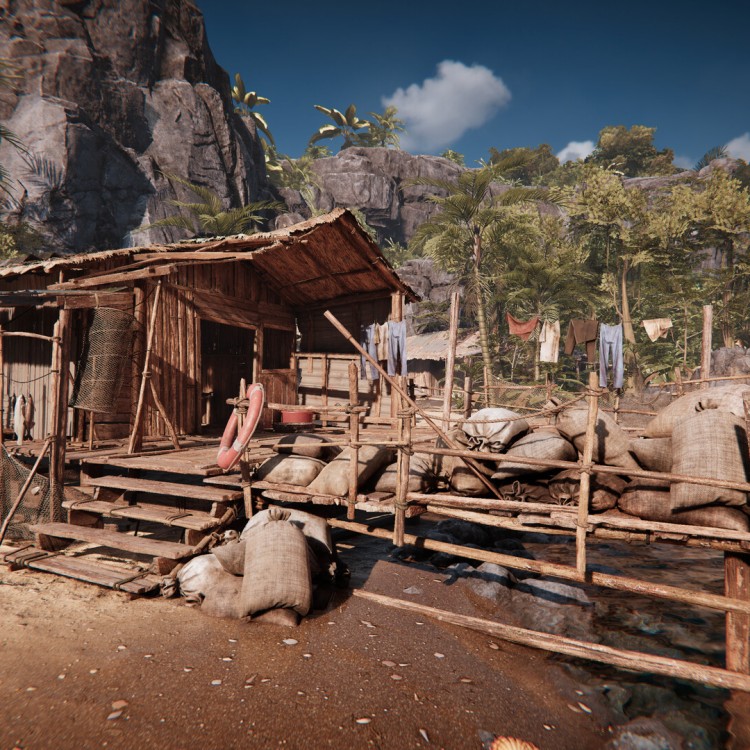 Игра Amerzone - The Explorer's Legacy PlayStation 5