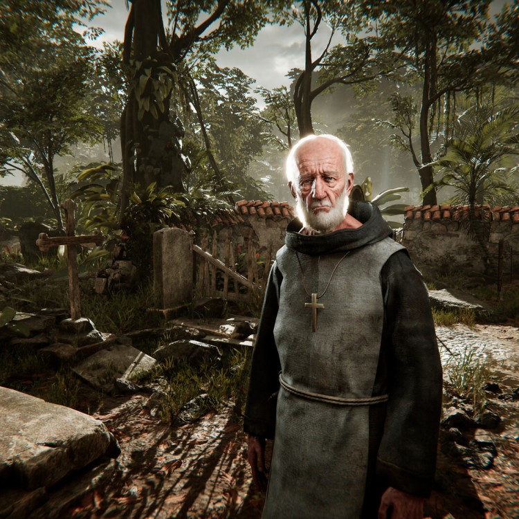 Игра Amerzone - The Explorer's Legacy PlayStation 5