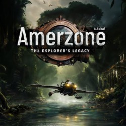 Игра Amerzone - The Explorer&#039;s Legacy PlayStation 5
