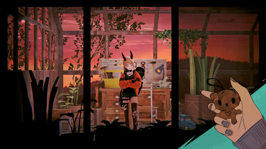 Silly Polly Beast, Steam Gift