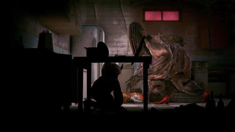 Silly Polly Beast, Steam Gift