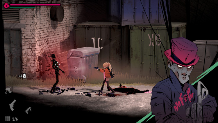 Silly Polly Beast, Steam Gift