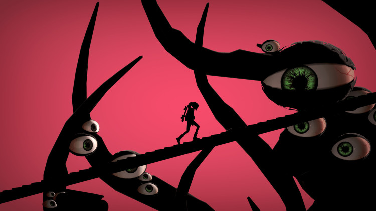 Silly Polly Beast, Steam Gift