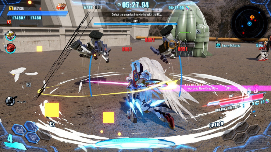 GUNDAM BREAKER 4 - Deluxe Edition, Steam Gift