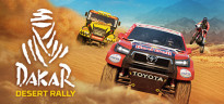 Dakar Desert Rally - Deluxe Edition, Steam Gift