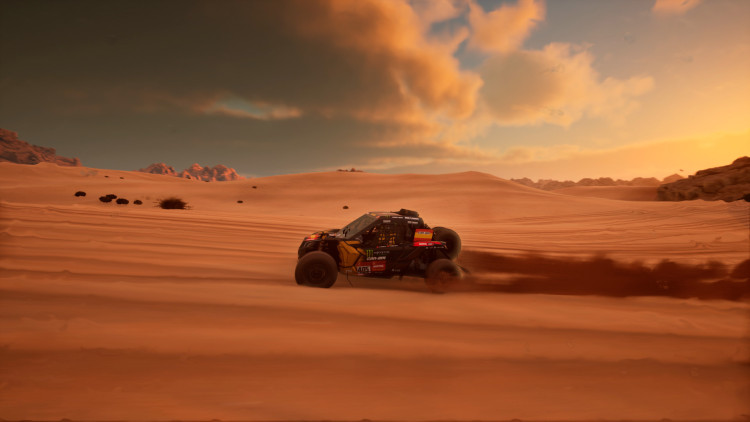 Dakar Desert Rally - Deluxe Edition, Steam Gift